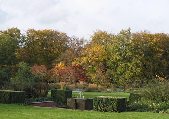 Stadtpark und Botanischer Garten Gütersloh